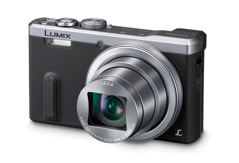 Panasonic Lumix TZ60, da viaggio con mirino